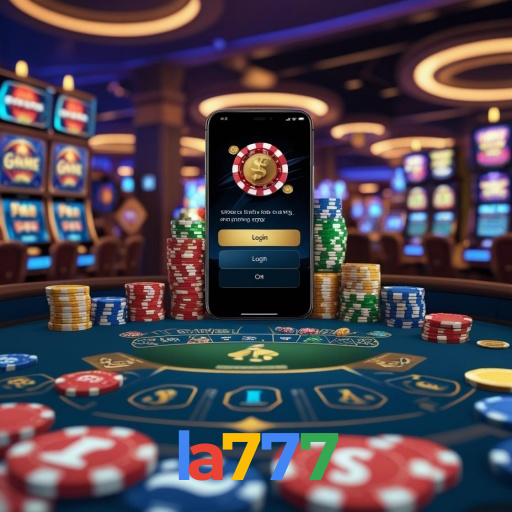 la777 visual