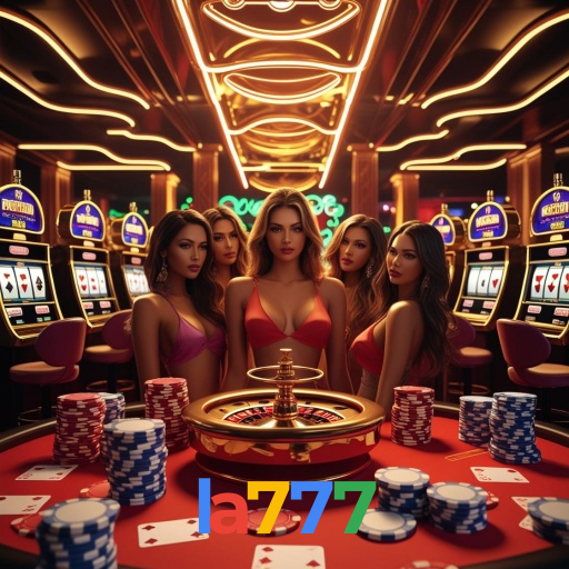 la777 visual
