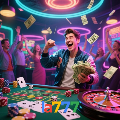 la777 visual