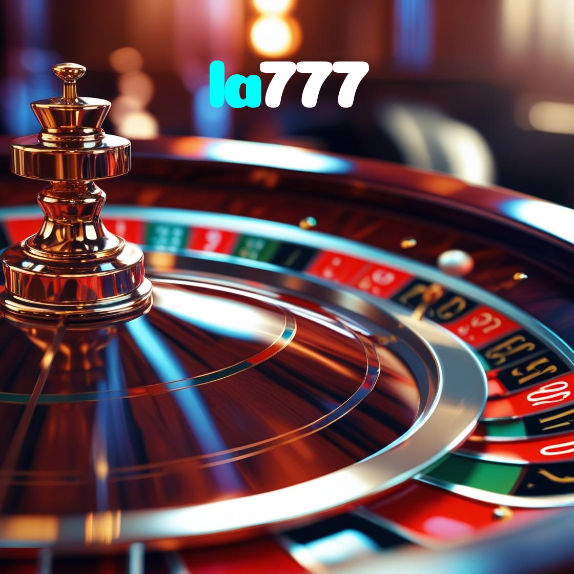 la777 visual