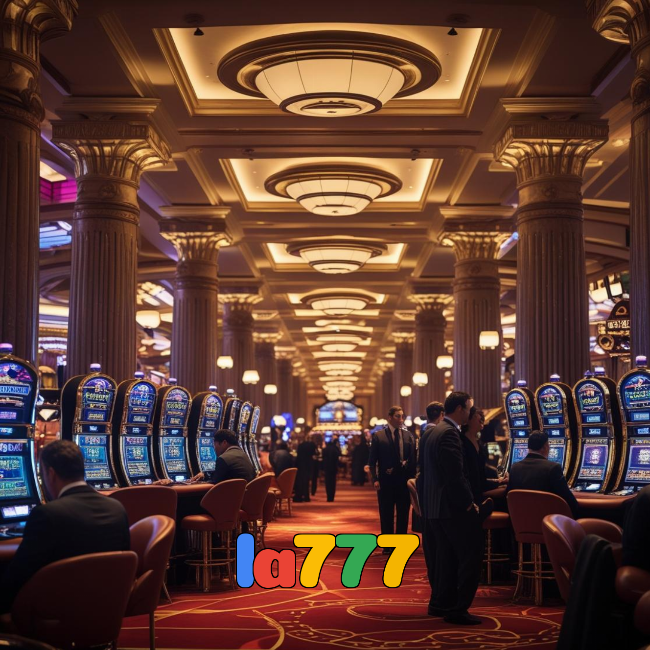 la777 visual