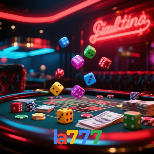 la777 visual