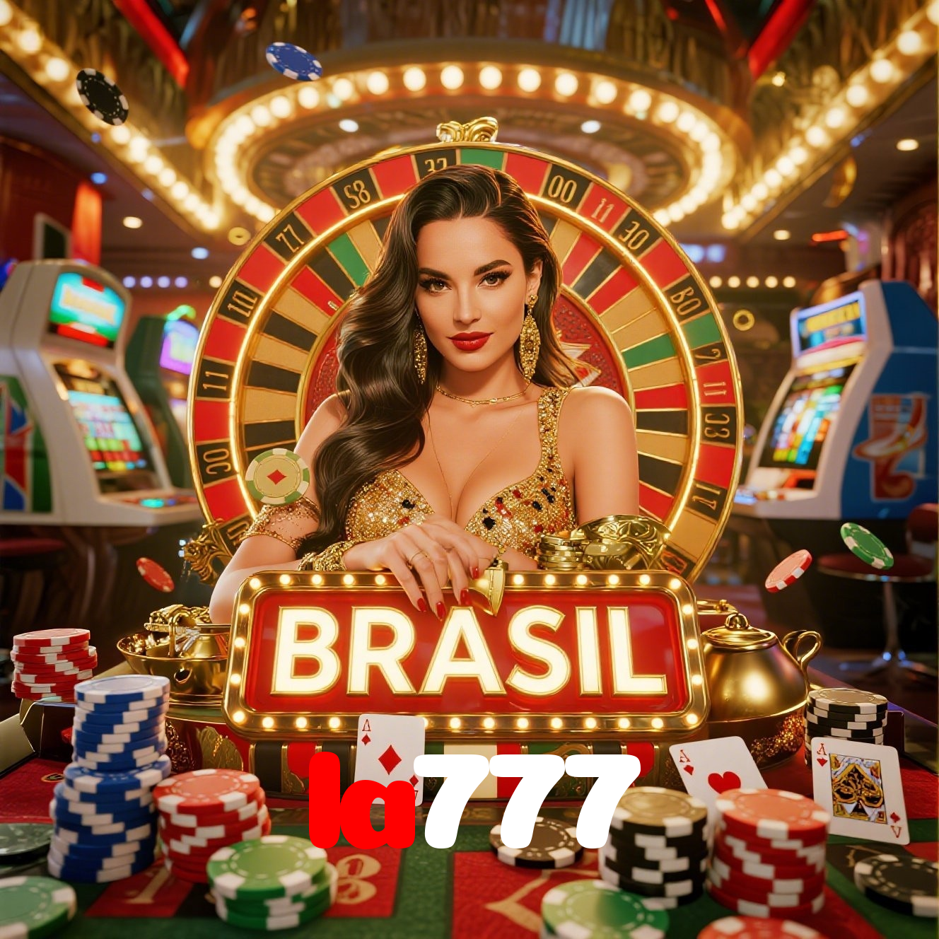 la777 visual