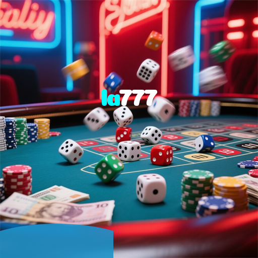 la777 visual