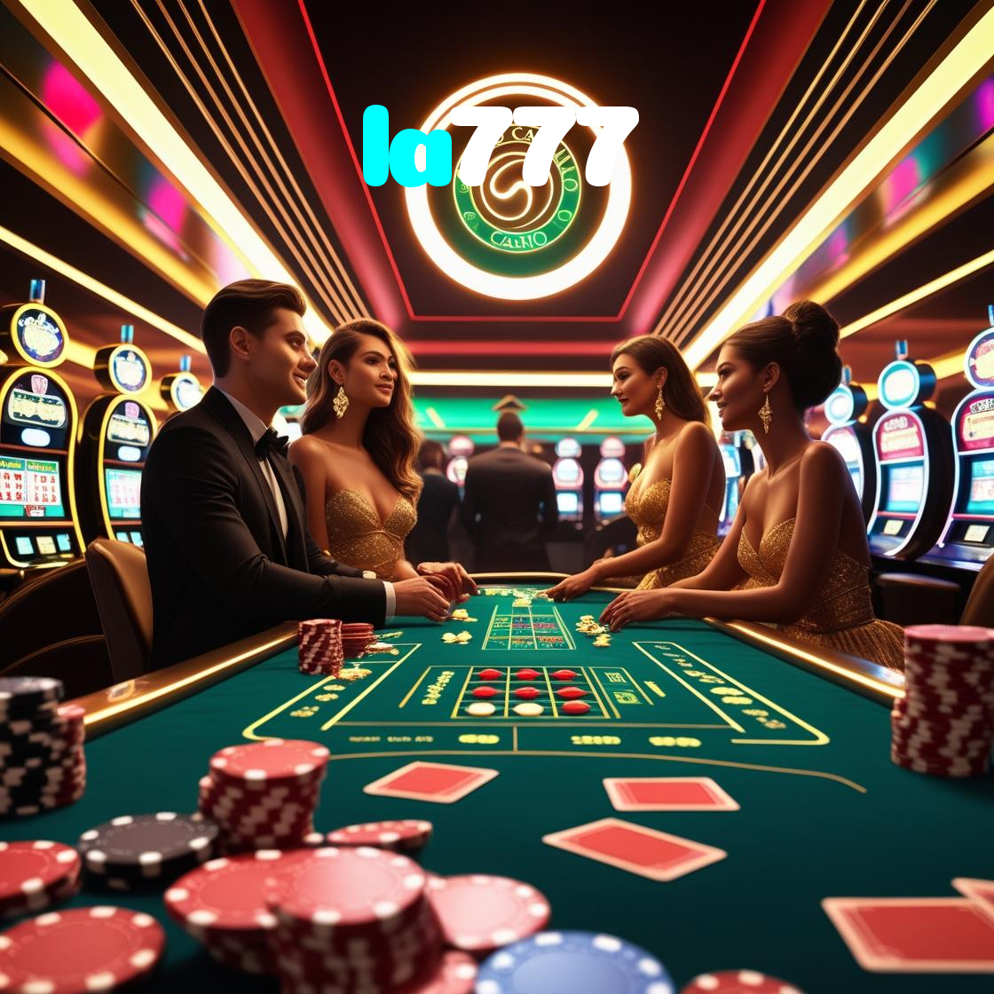 la777 visual