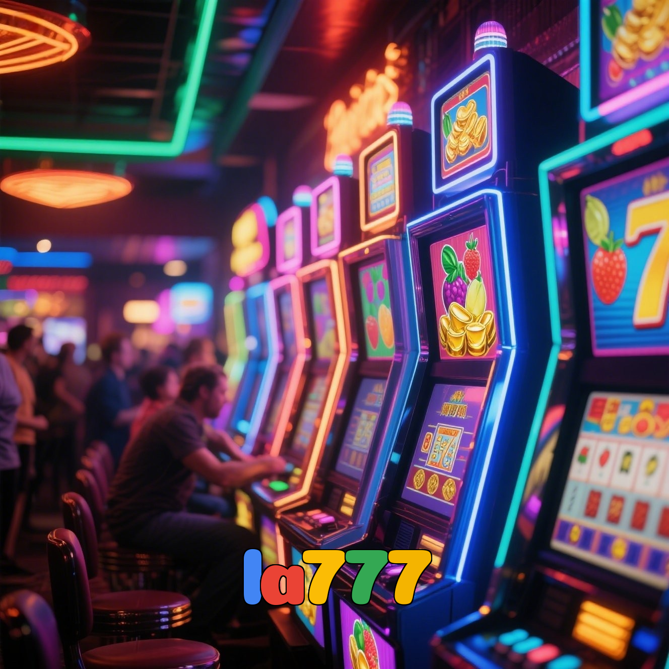 la777 visual