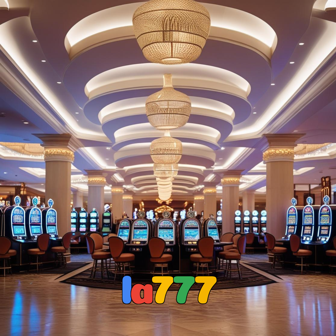la777 visual