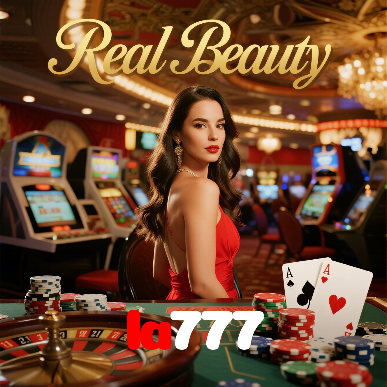 la777 visual