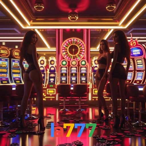 la777 visual