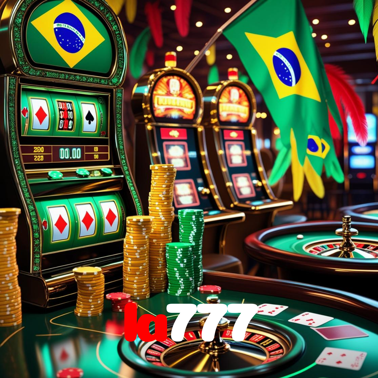 la777 visual