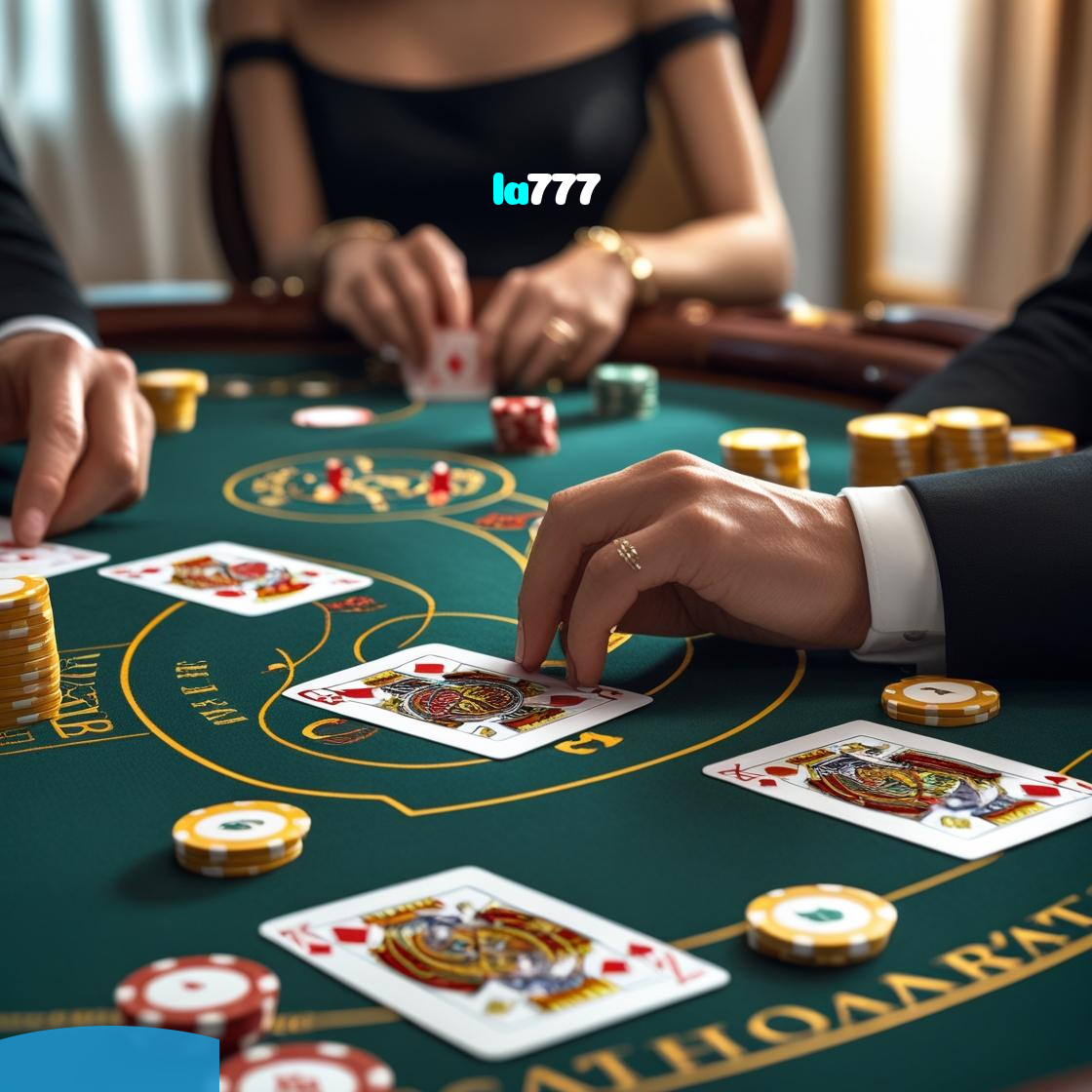 la777 visual