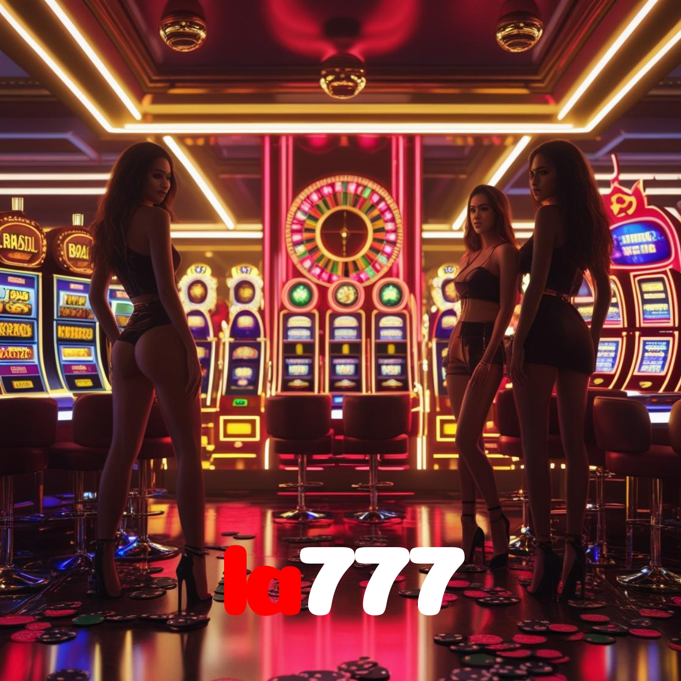 la777 visual