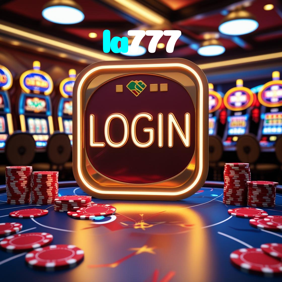 la777 visual