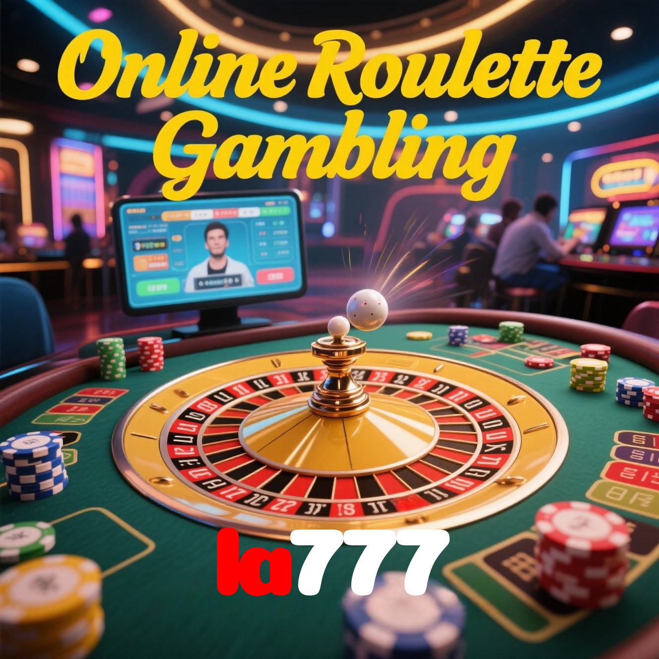la777 visual