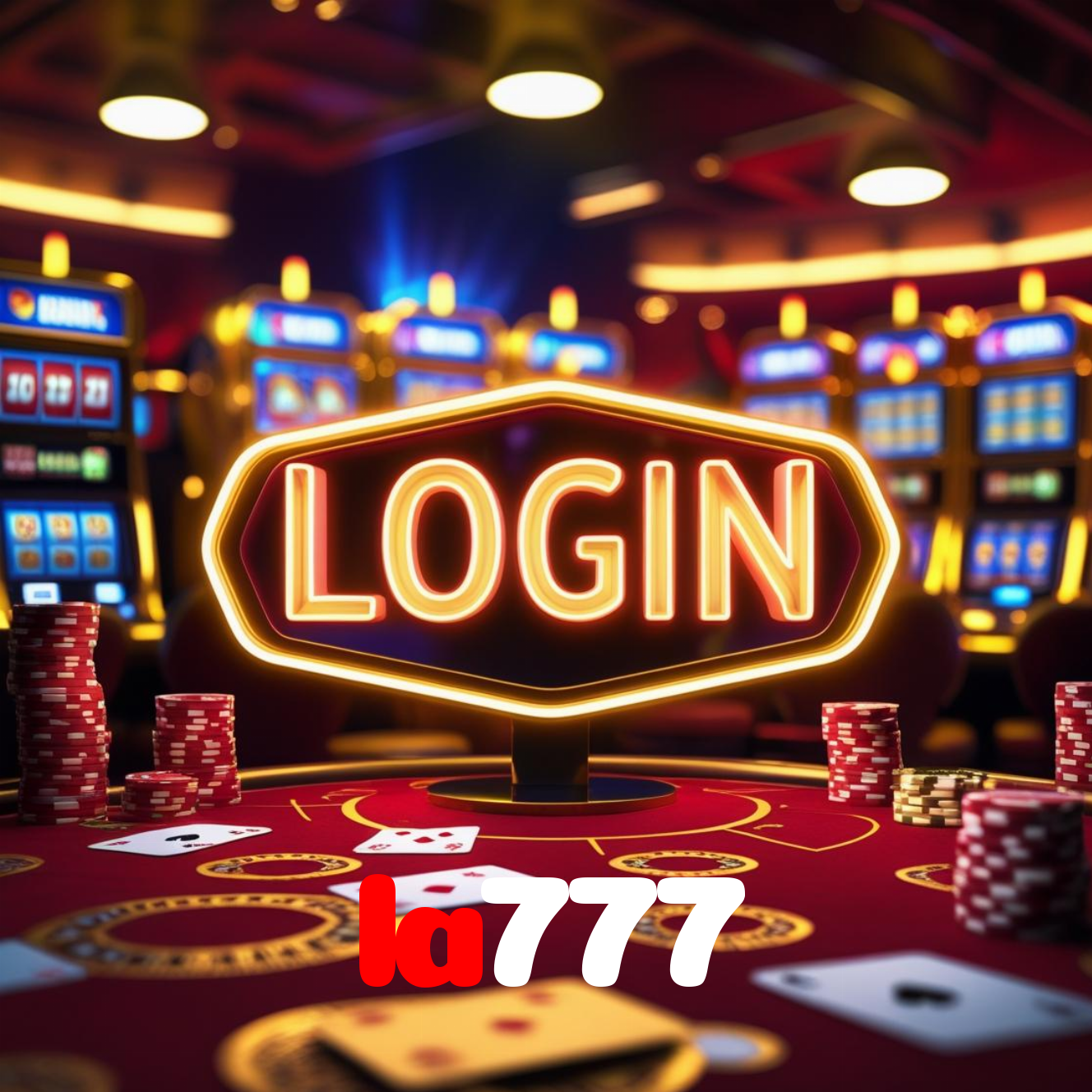 la777 visual