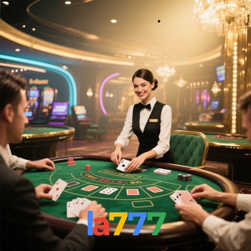 la777 visual