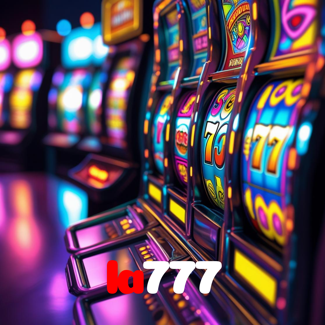 la777 visual
