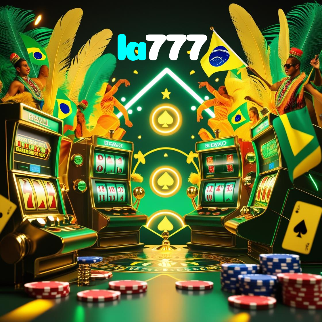 la777 visual