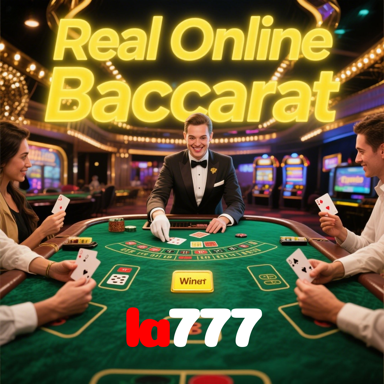 la777 visual