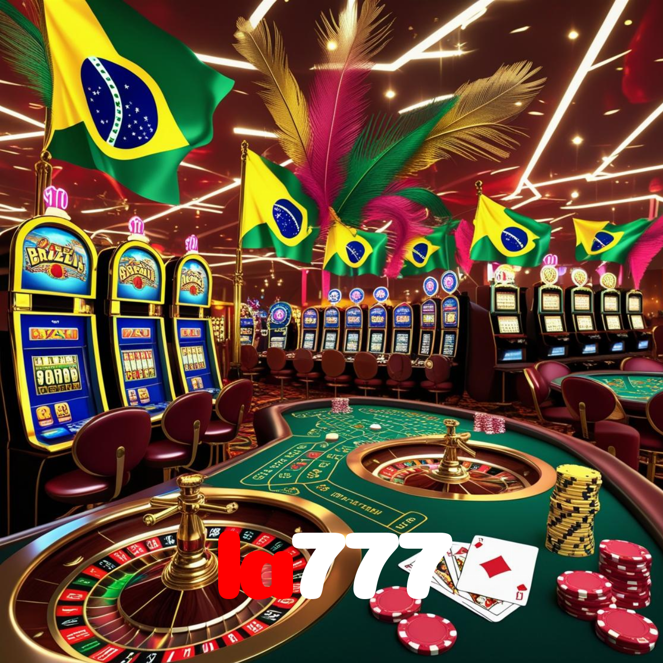 la777 visual