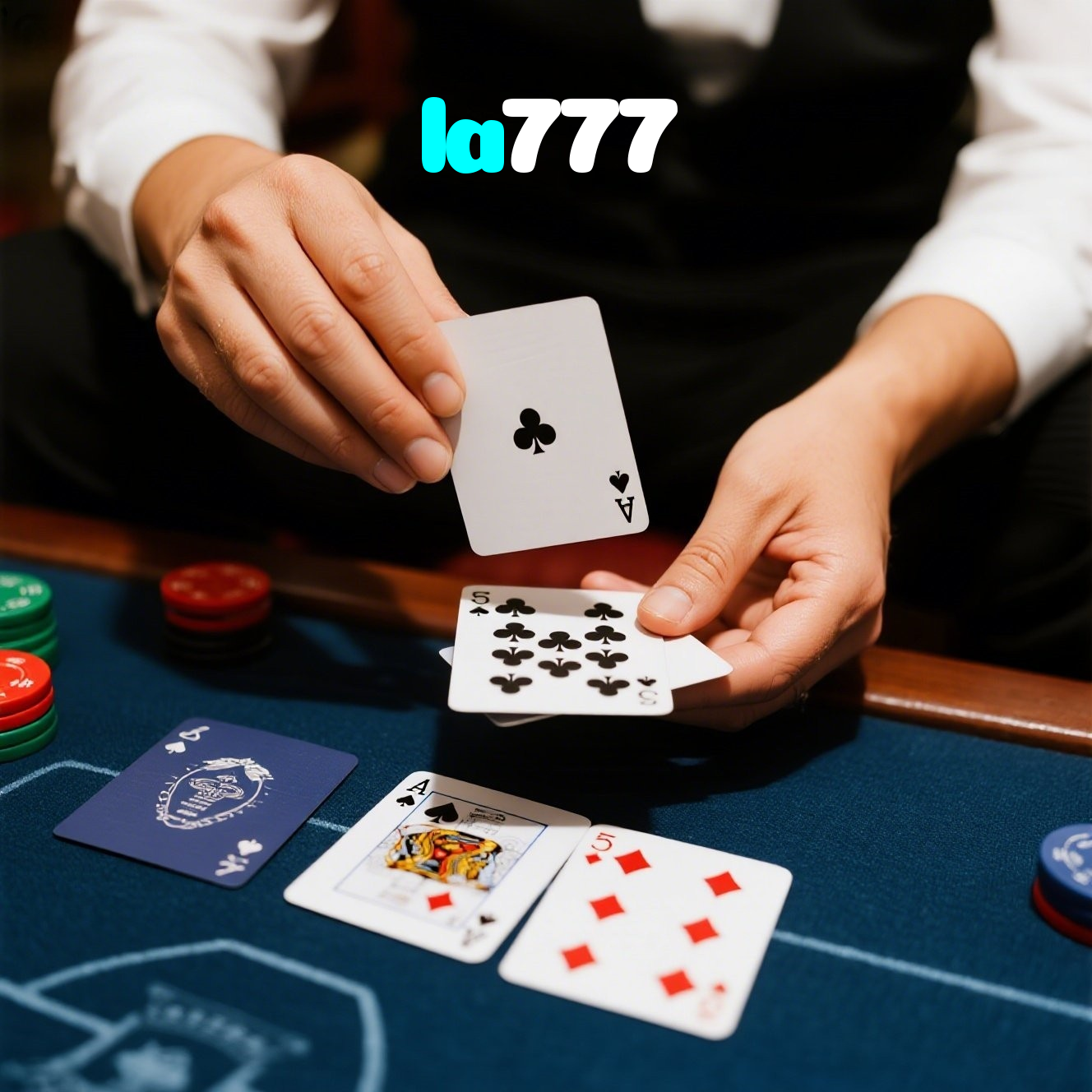 la777 visual