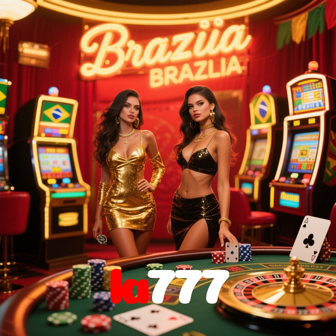 la777 visual