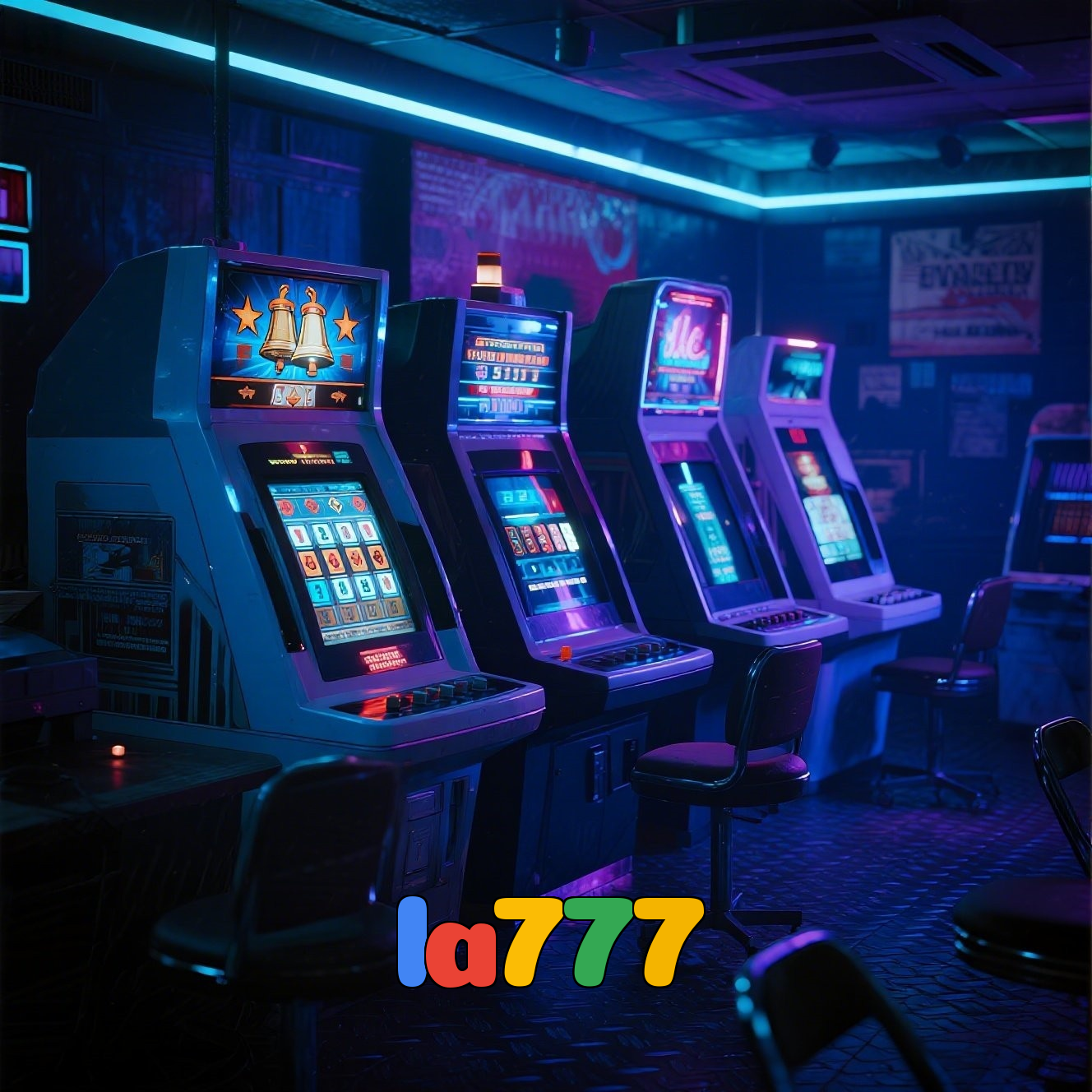 la777 visual