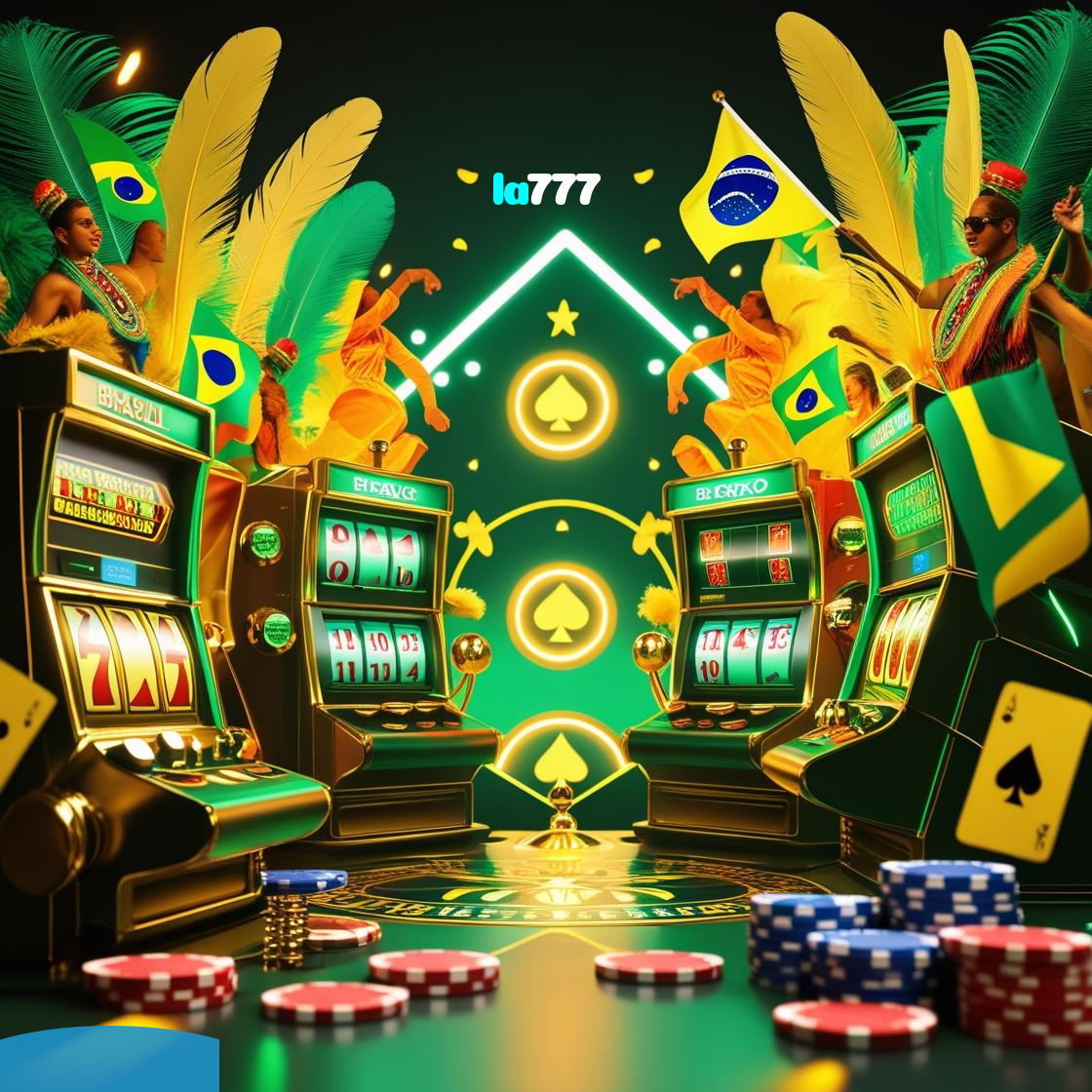 la777 visual