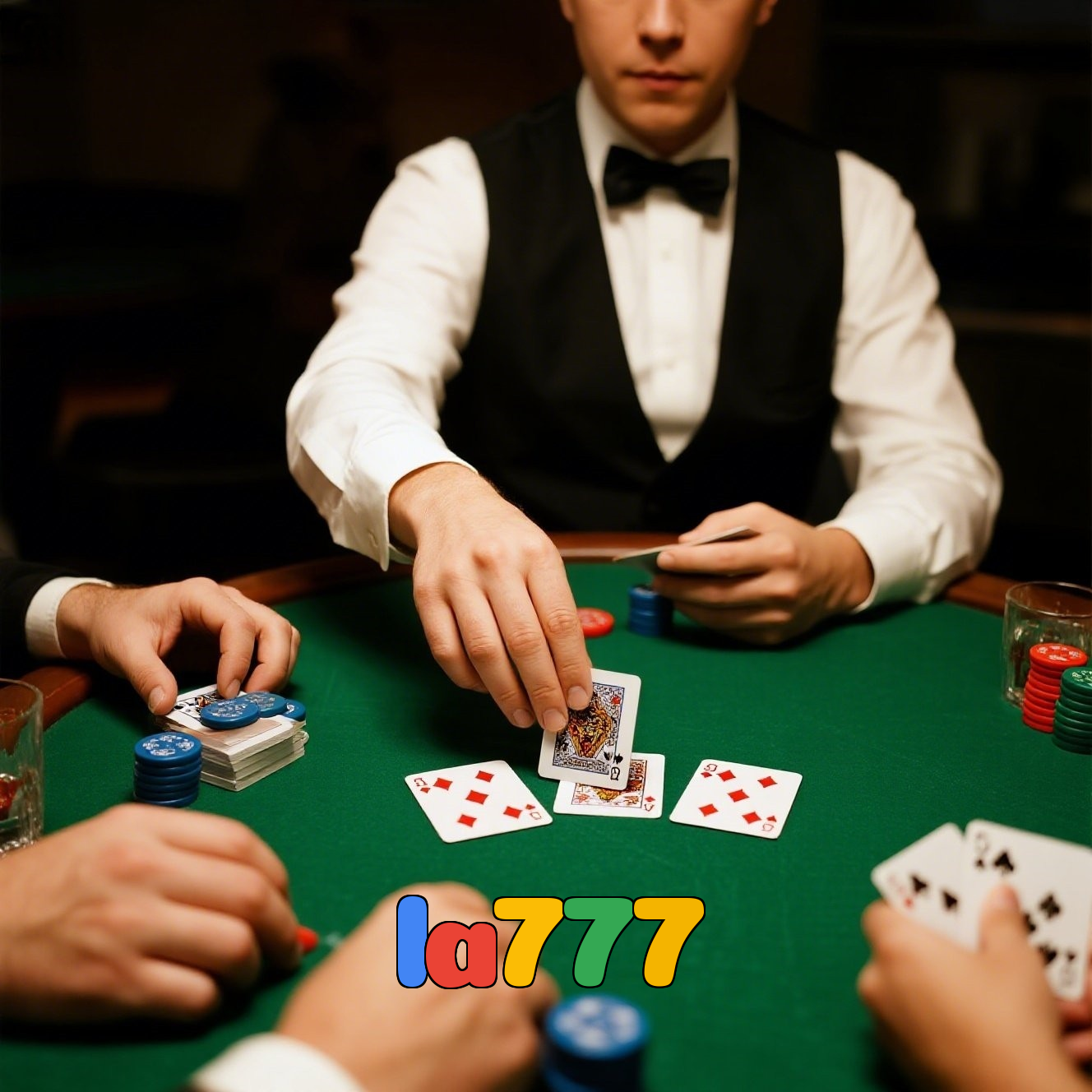la777 visual