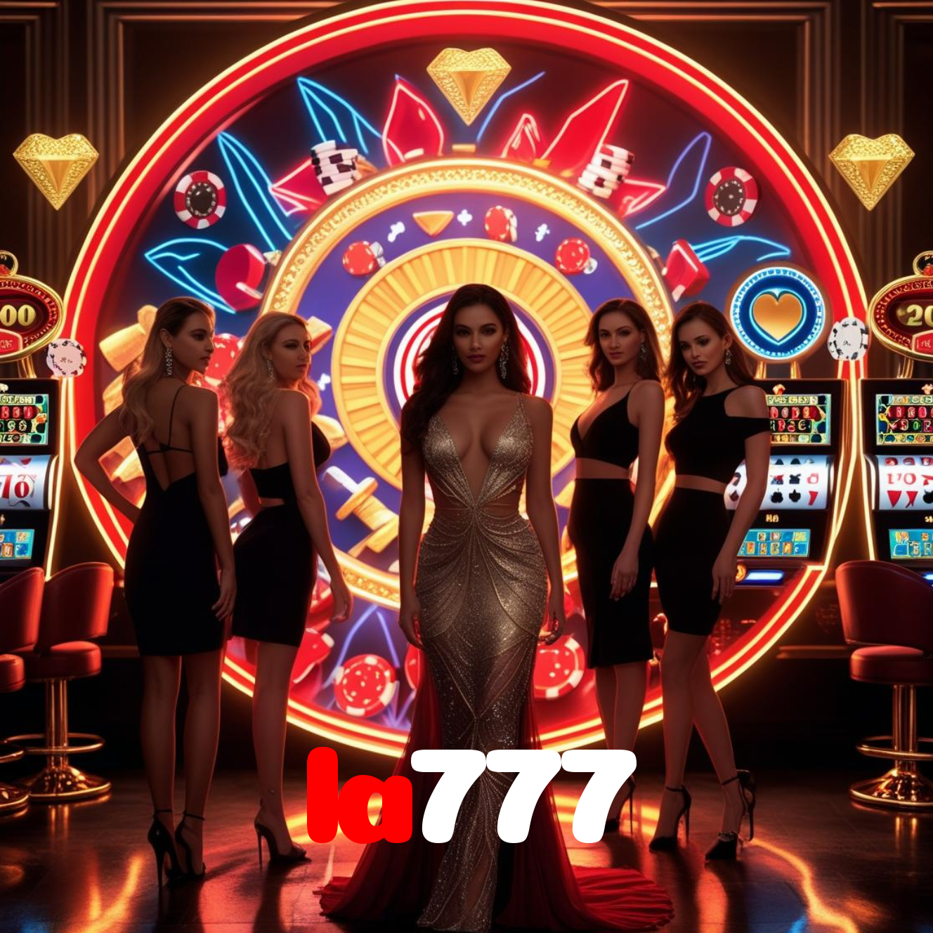 la777 visual