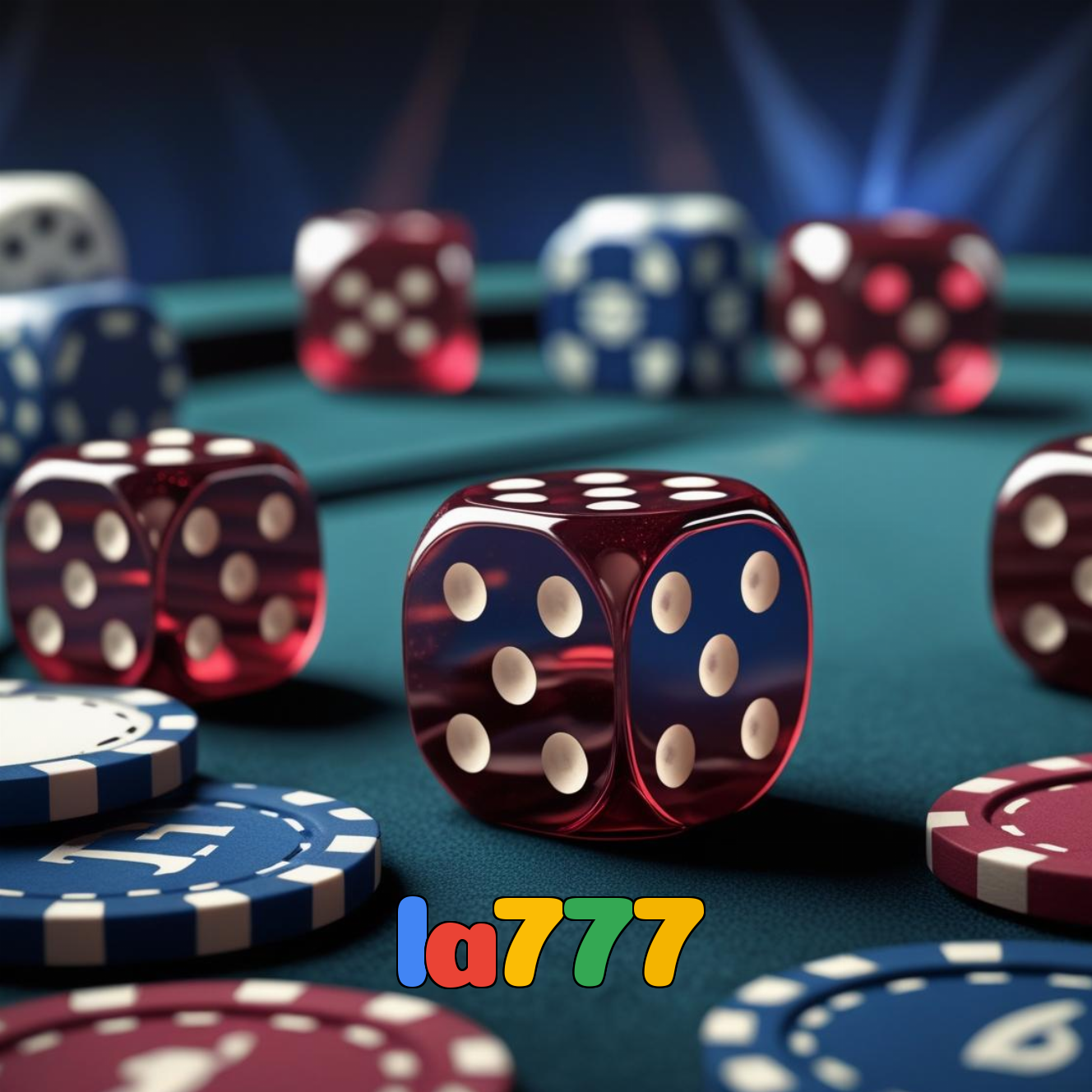 la777 visual