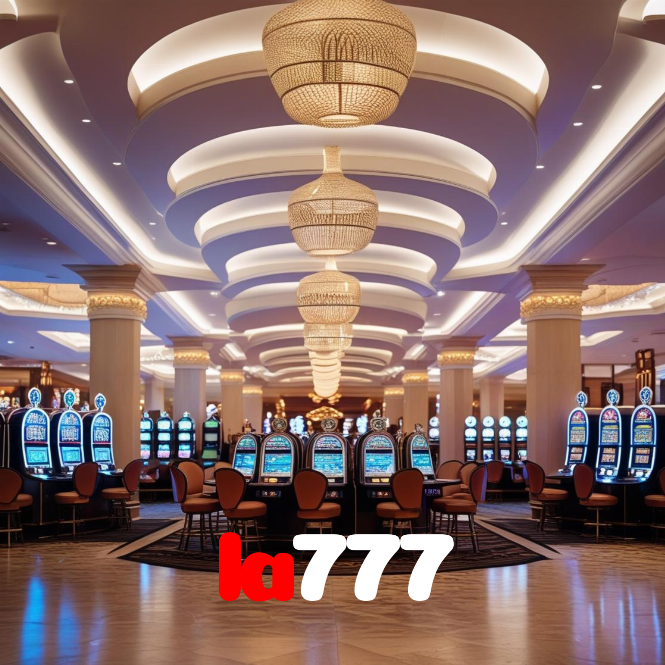 la777 visual
