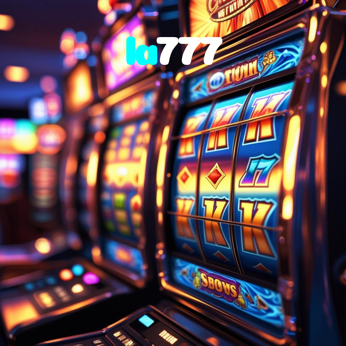 la777 visual