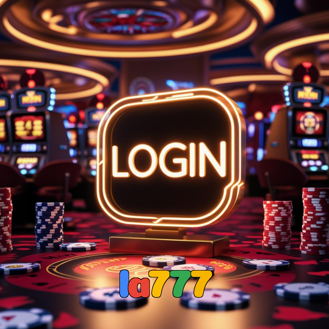 la777 visual
