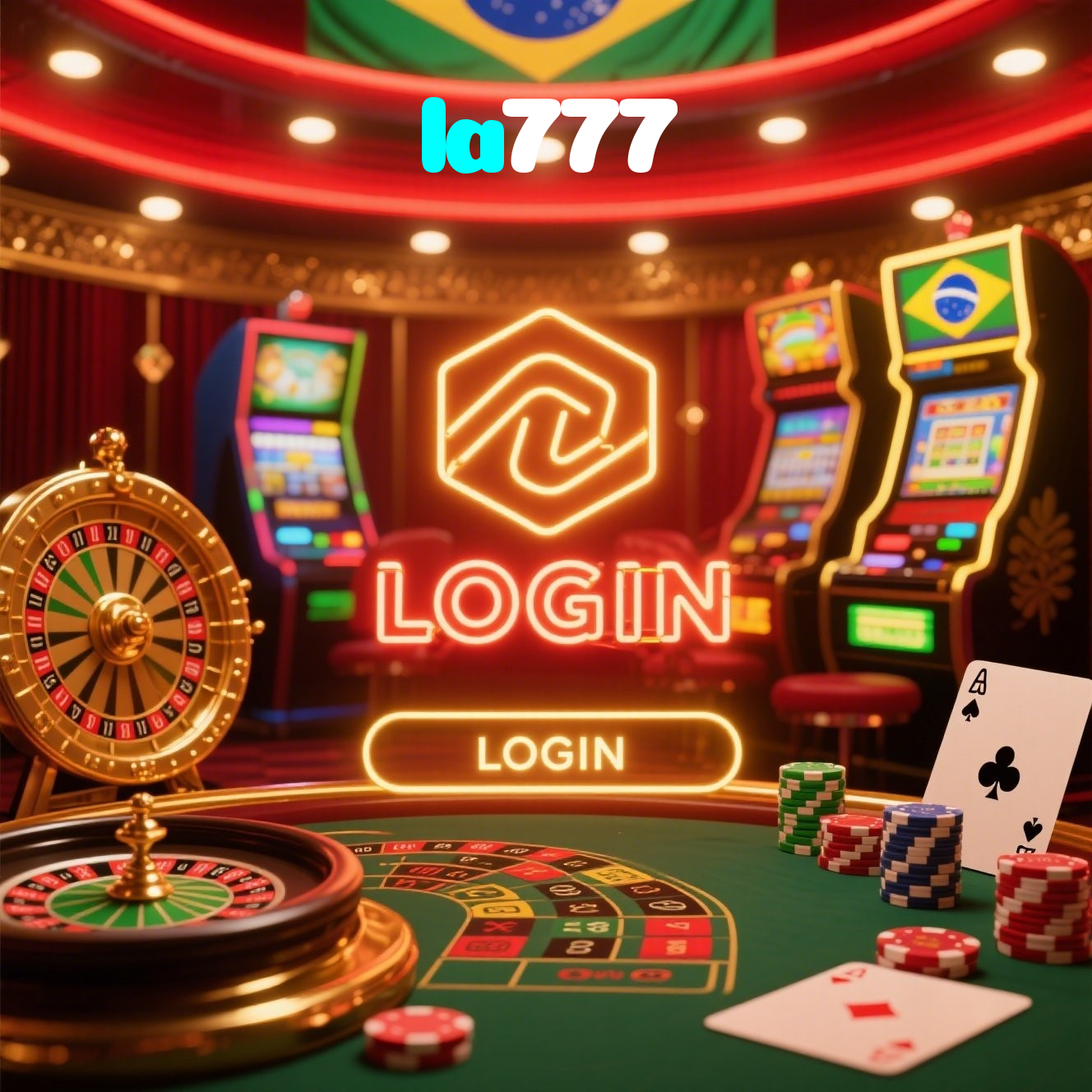 la777 visual