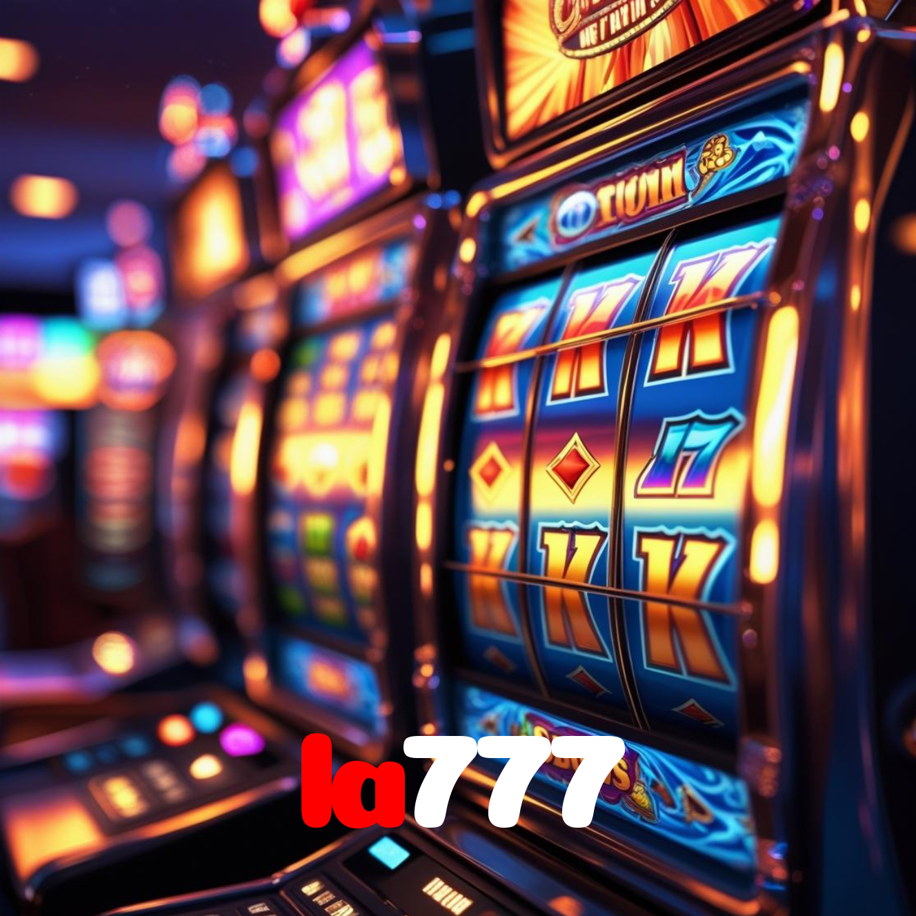 la777 visual