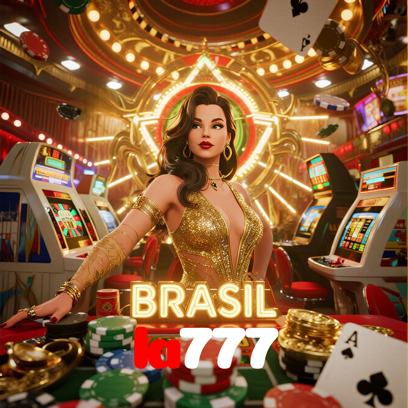 la777 visual