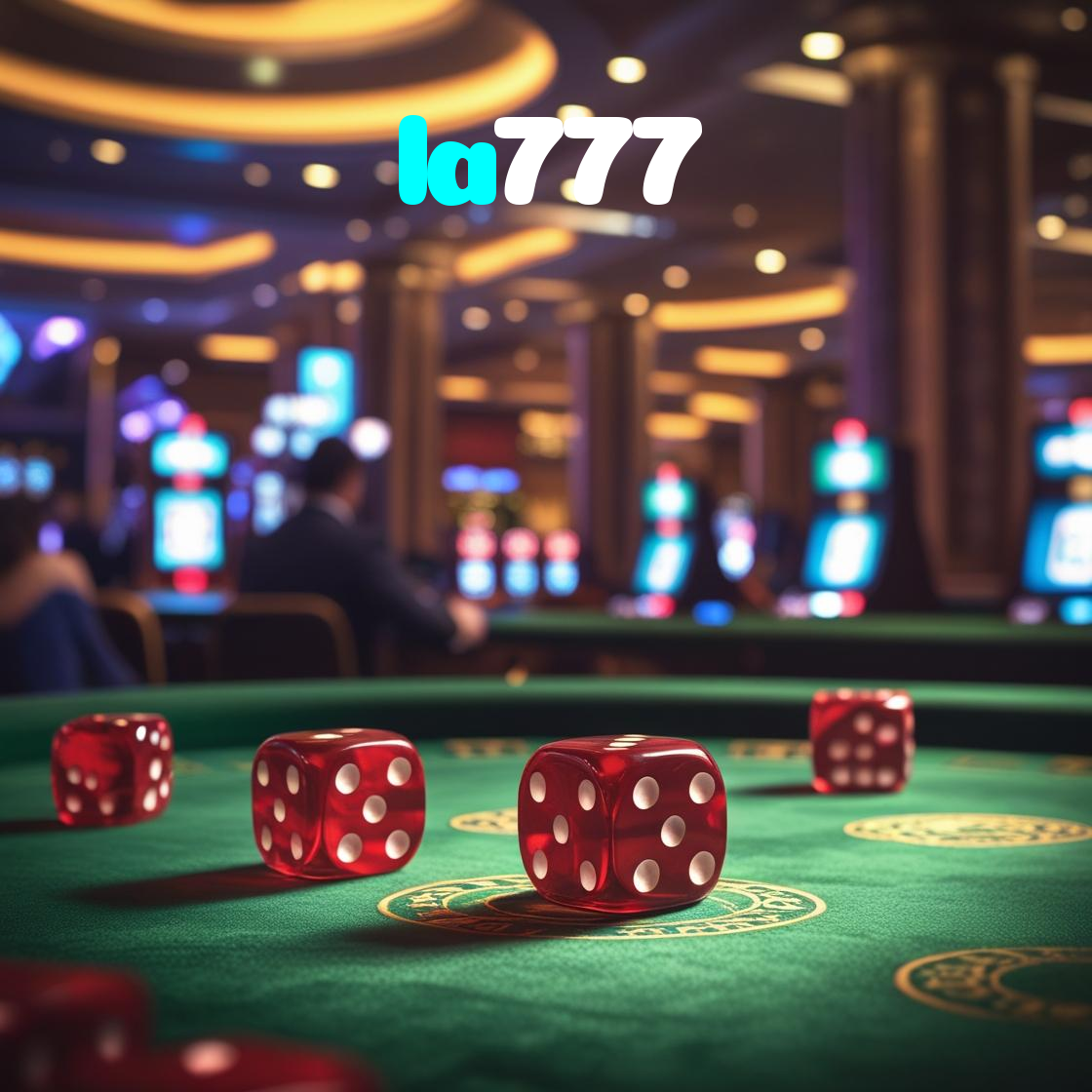 la777 visual