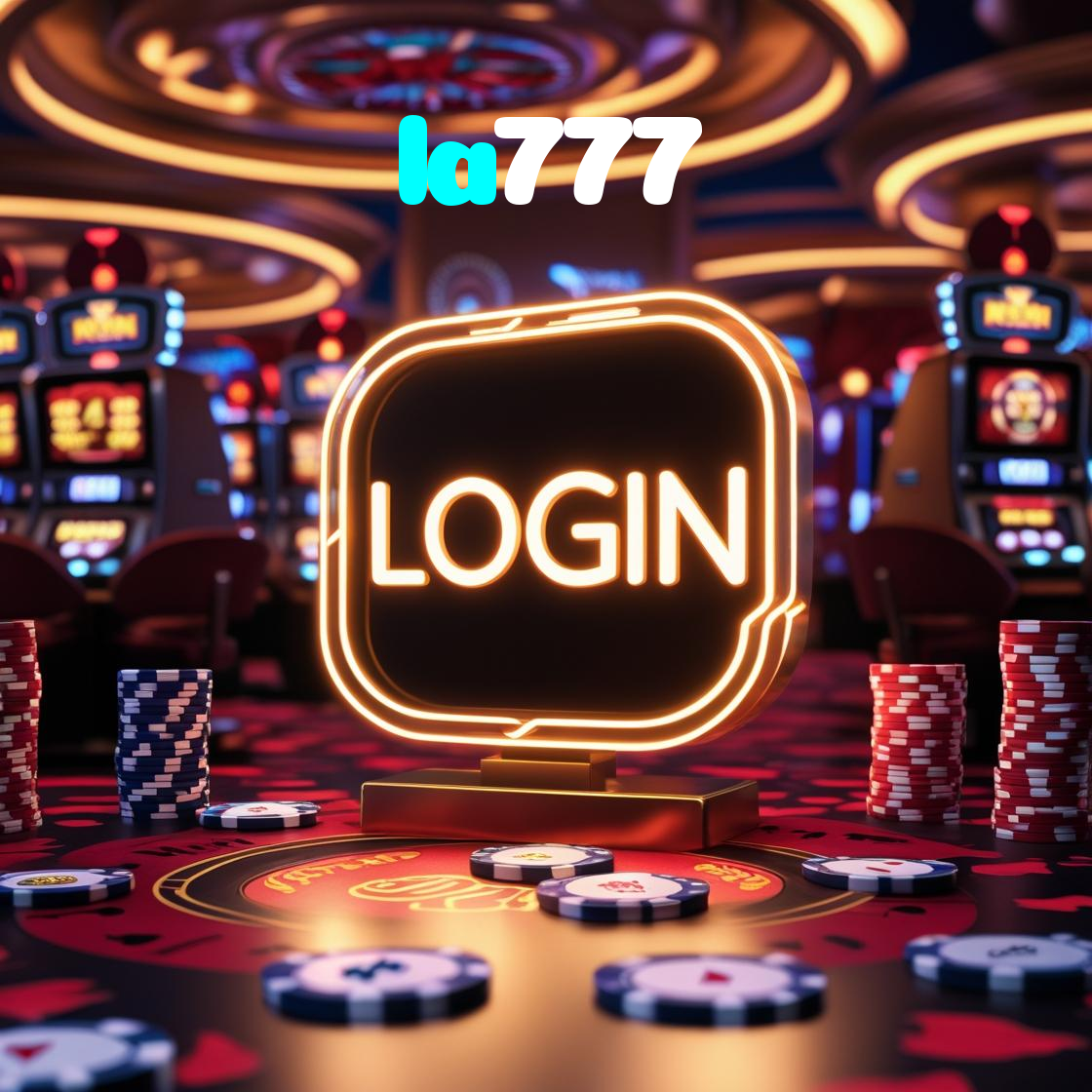 la777 visual