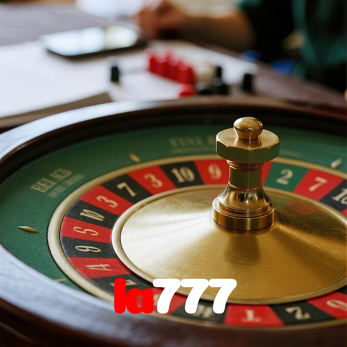 la777 visual