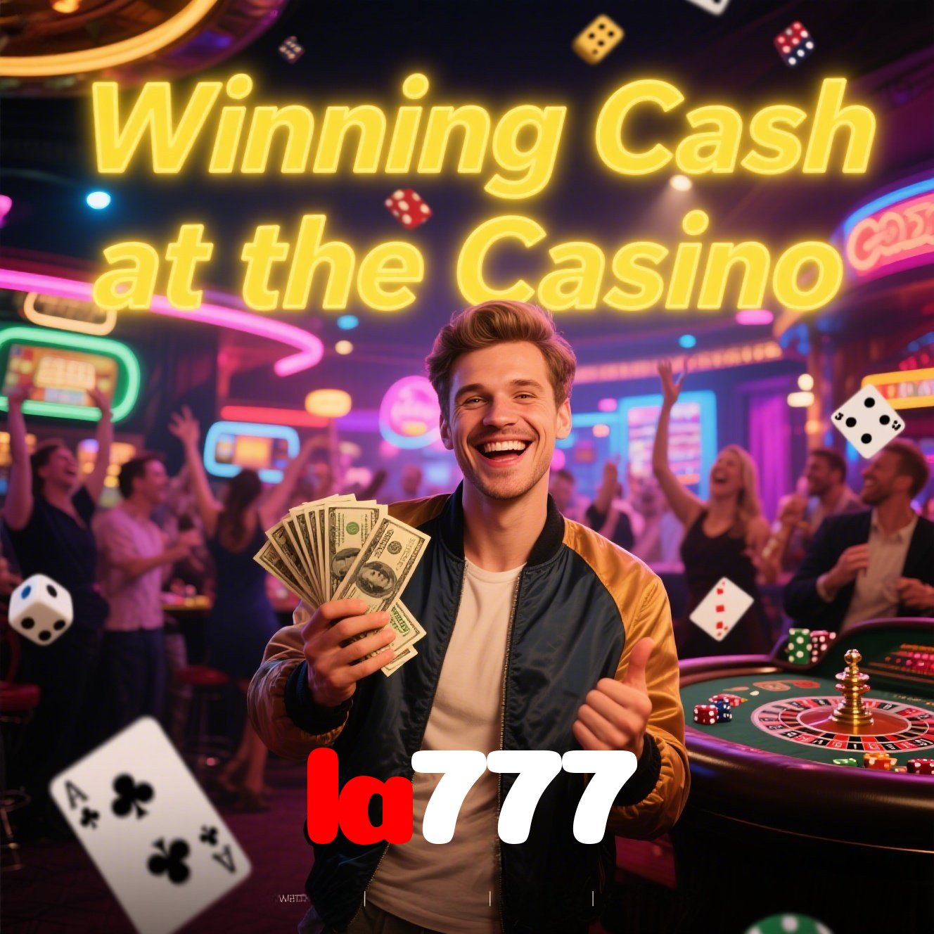 la777 visual