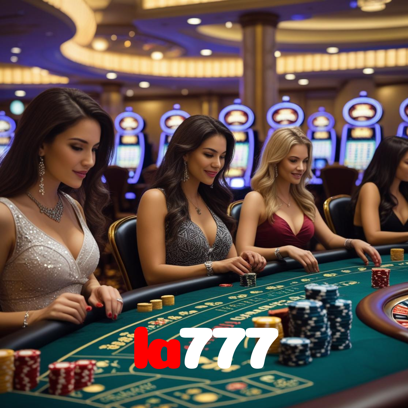 la777 visual