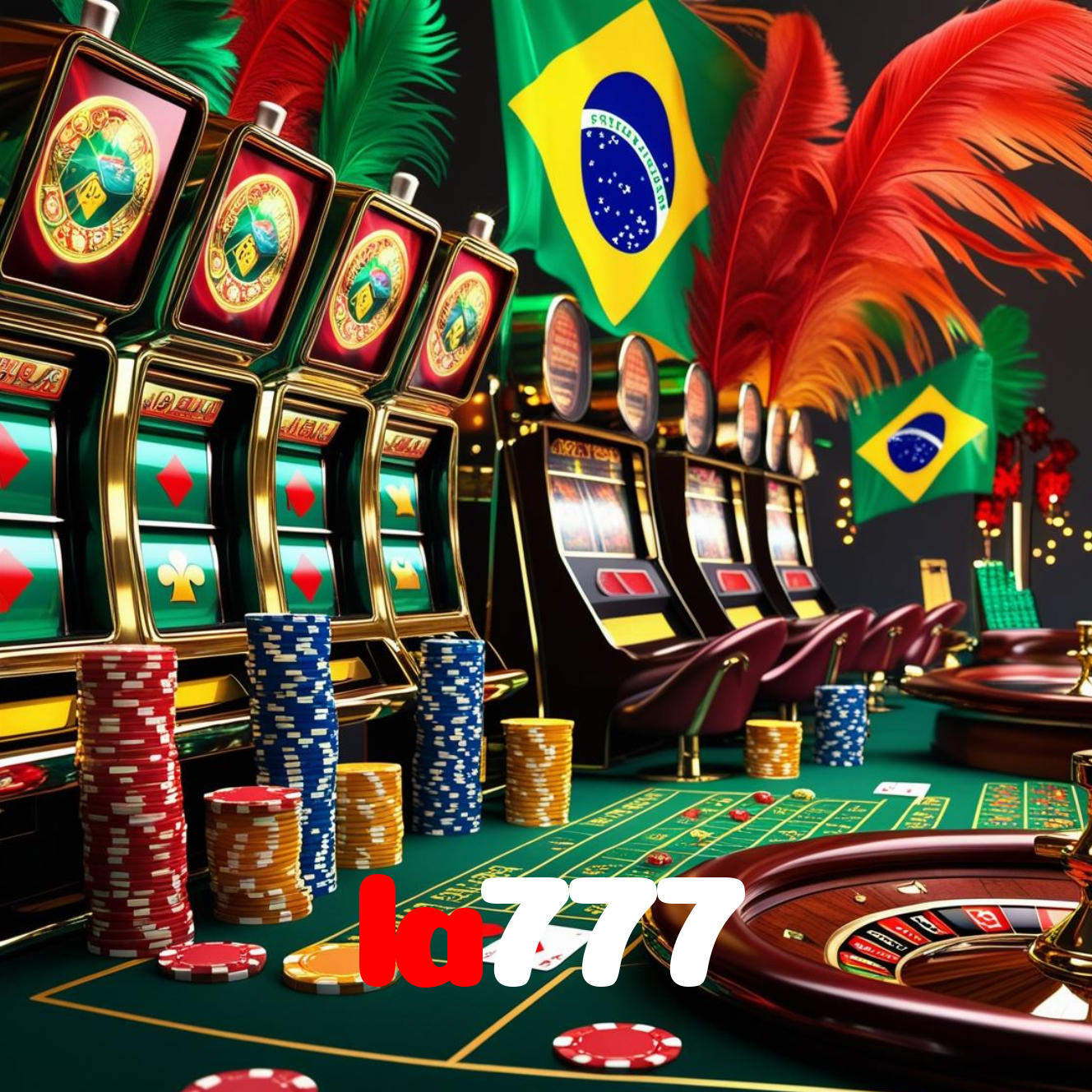 la777 visual