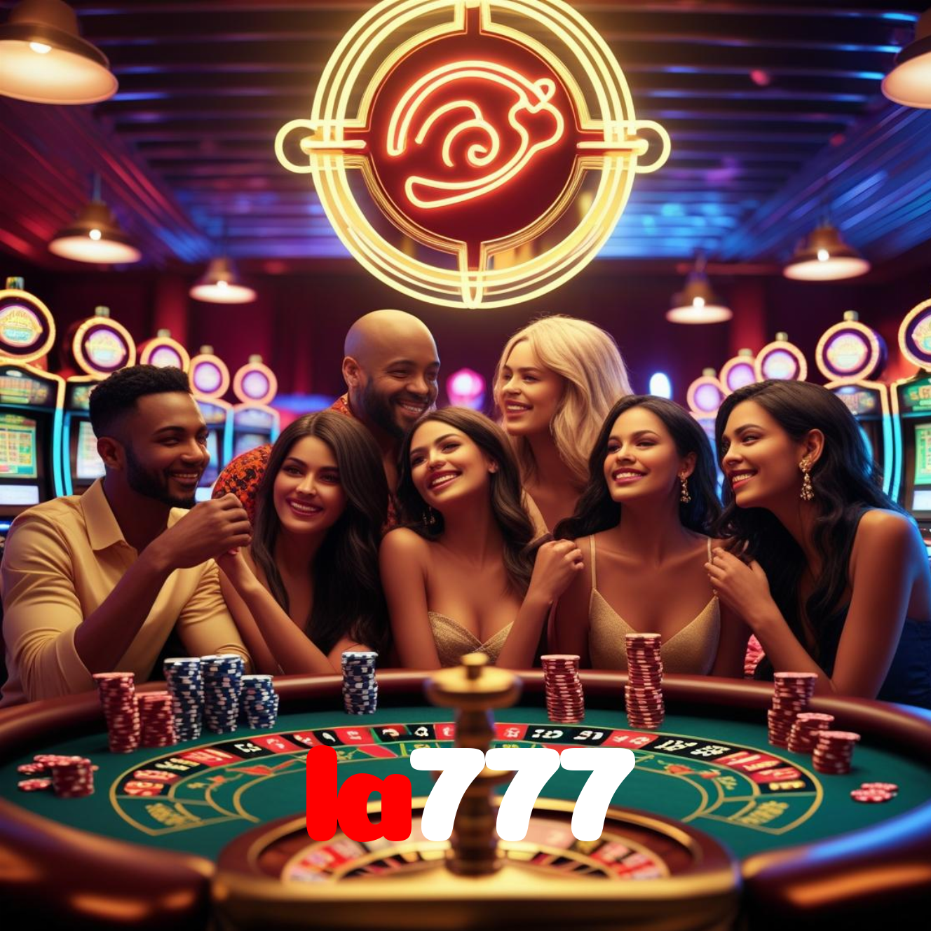 la777 visual