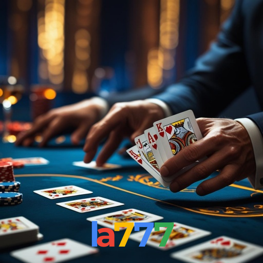 la777 visual