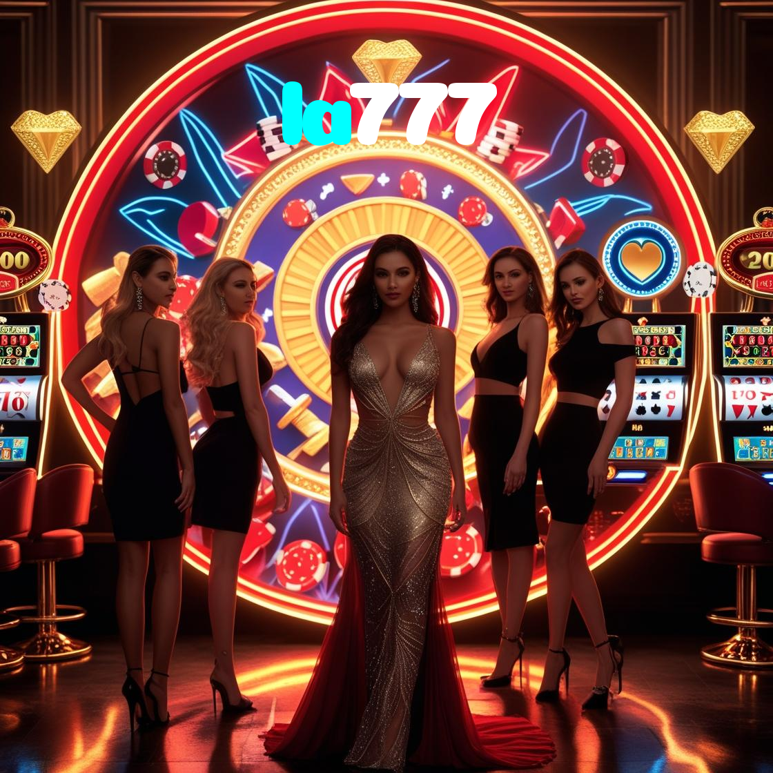 la777 visual