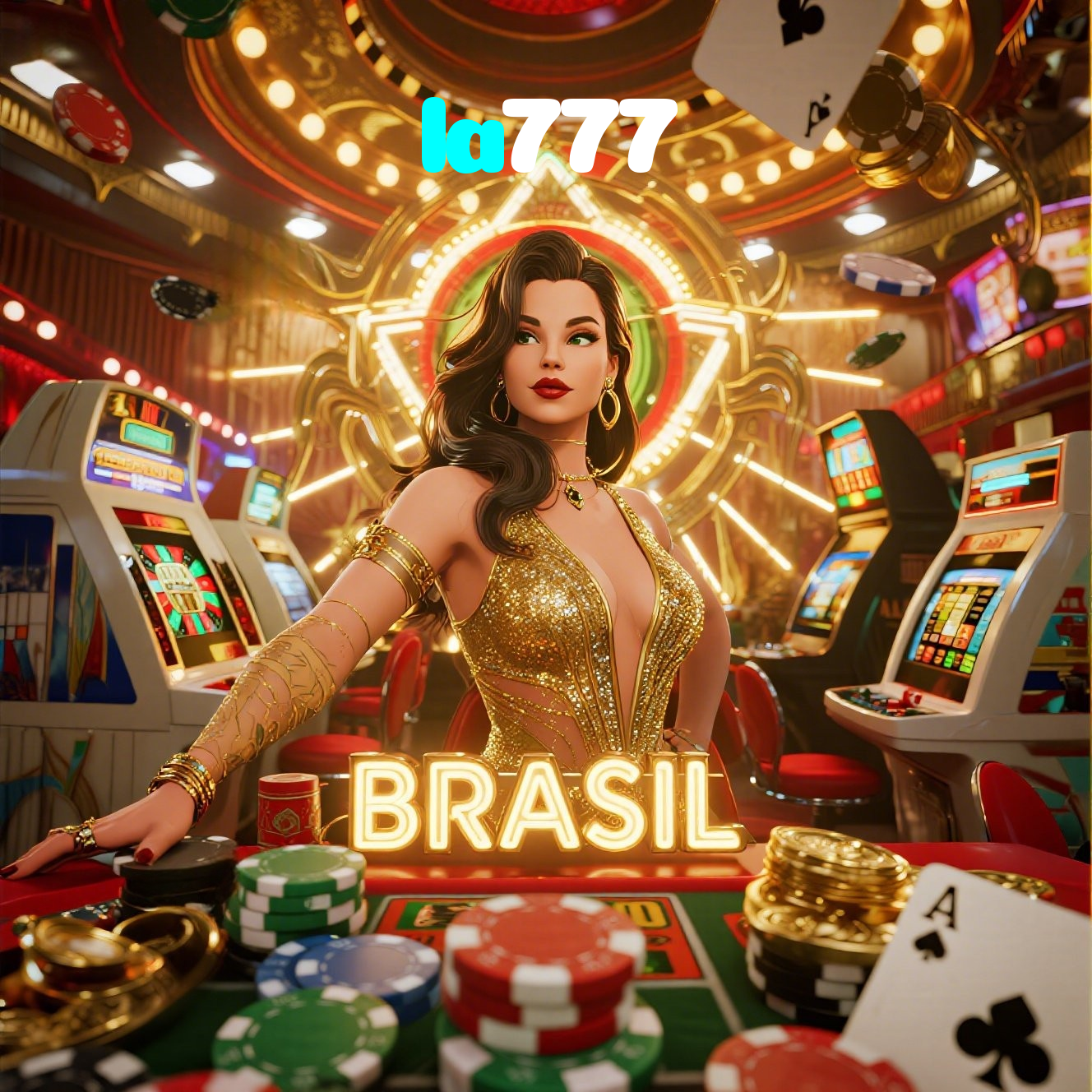 la777 visual