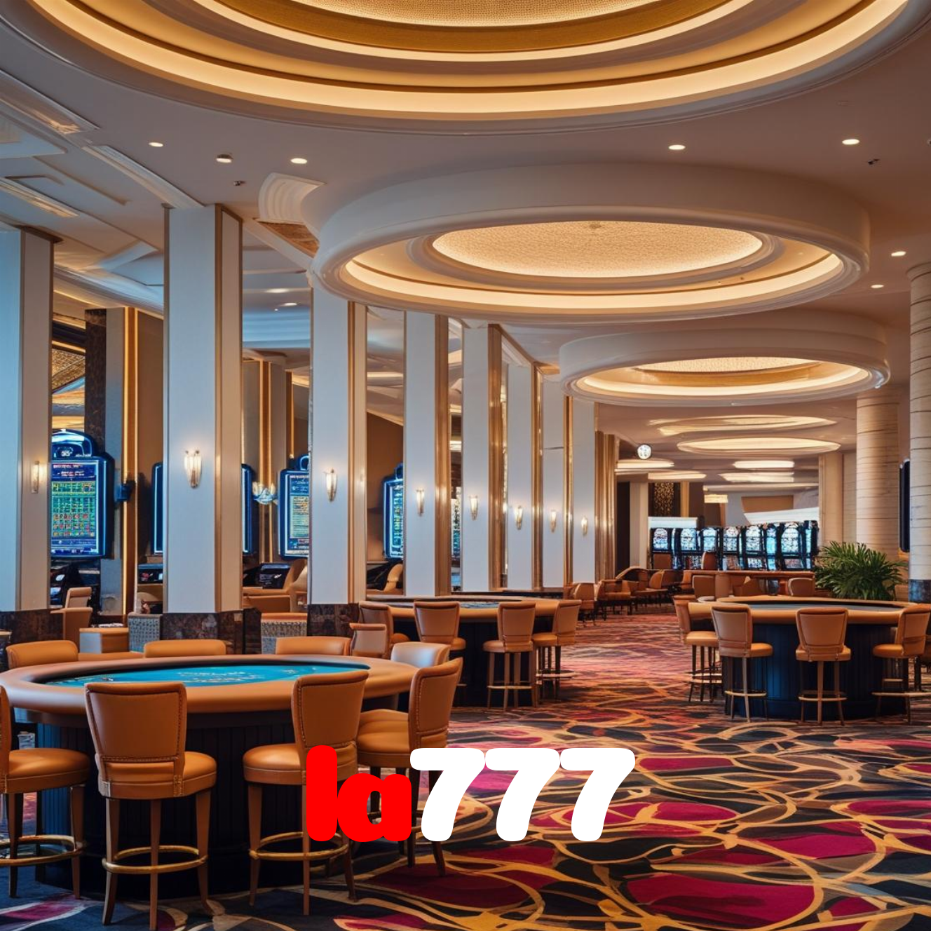 la777 visual
