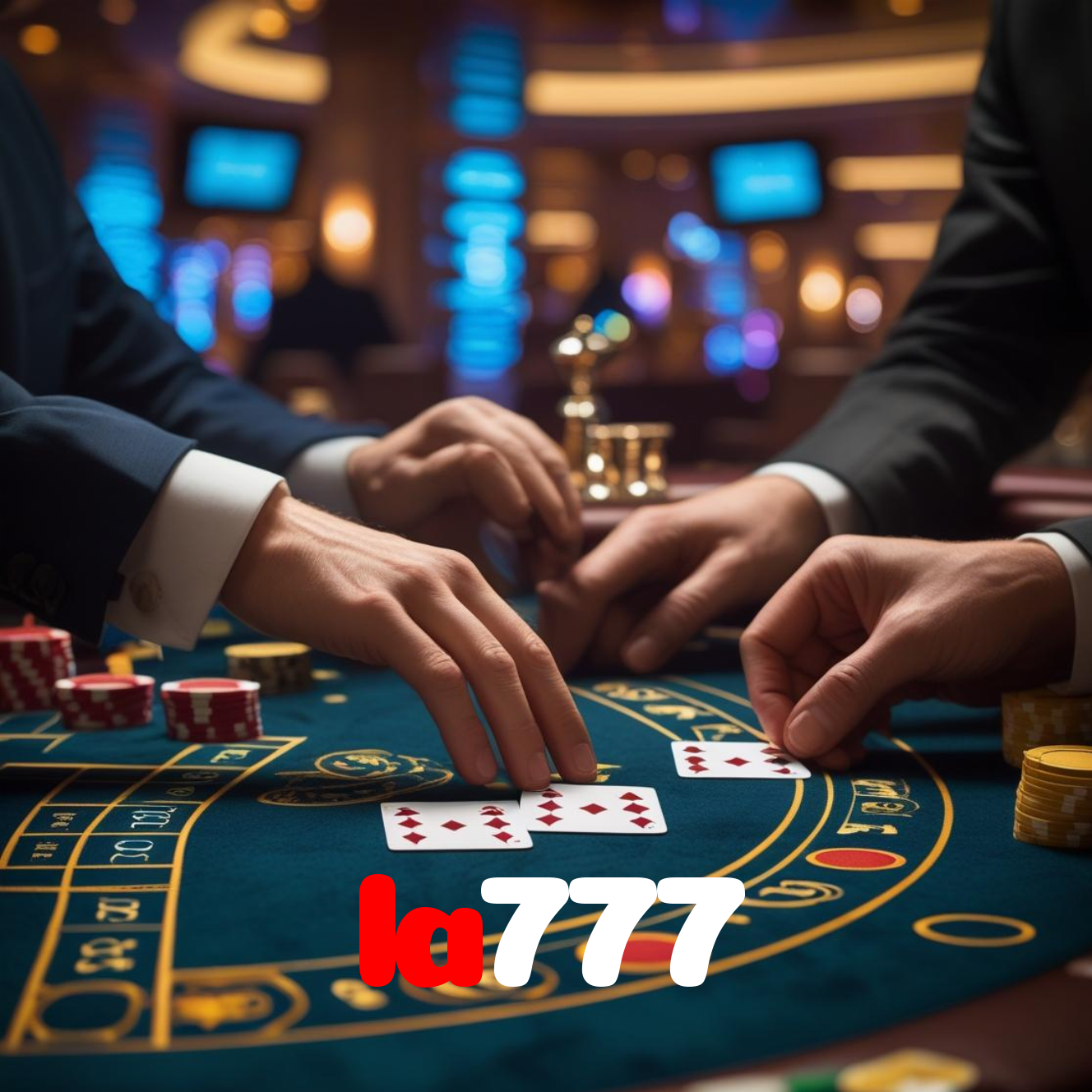 la777 visual