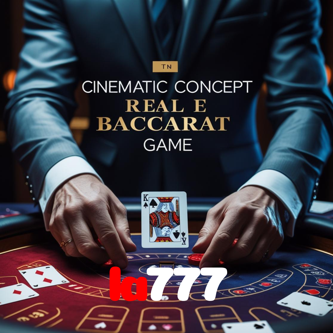 la777 visual